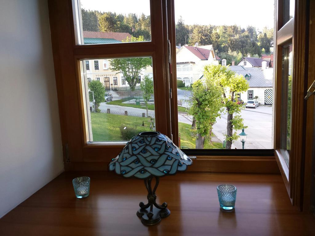 Mönichkirchen Villa Luef חדר תמונה