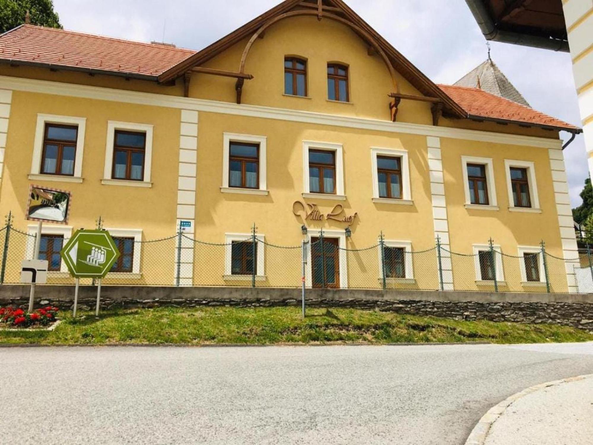 Mönichkirchen Villa Luef מראה חיצוני תמונה