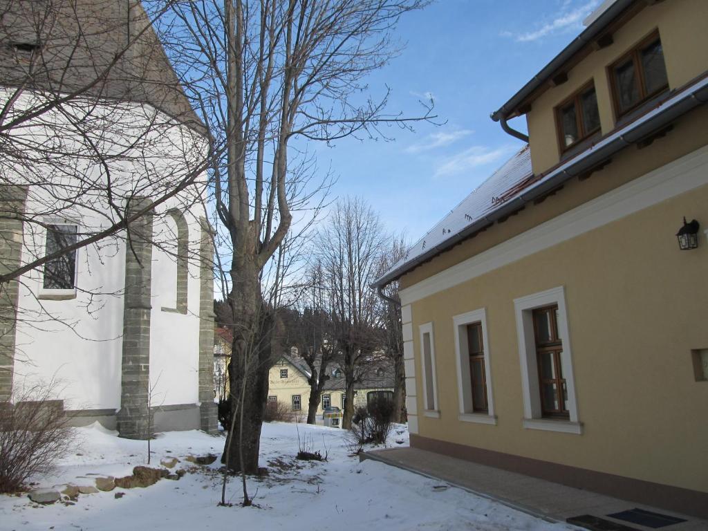 Mönichkirchen Villa Luef מראה חיצוני תמונה